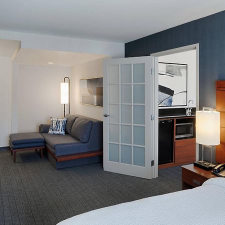 Hotel Courtyard By Marriott Springfield Downtown Zewnętrze zdjęcie