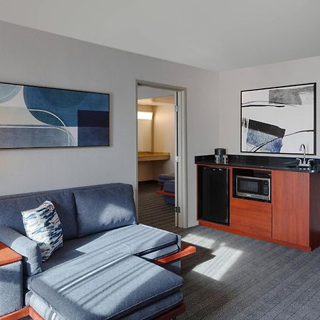 Hotel Courtyard By Marriott Springfield Downtown Zewnętrze zdjęcie