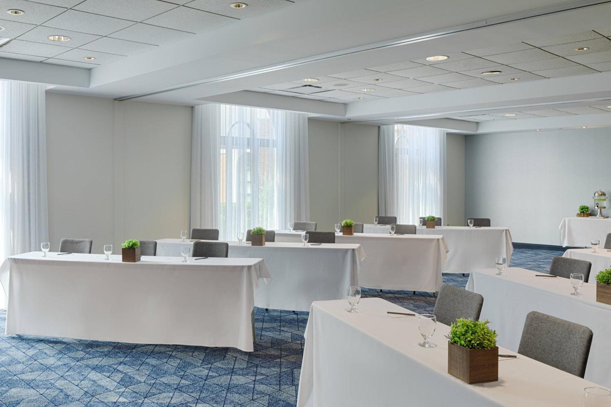 Hotel Courtyard By Marriott Springfield Downtown Zewnętrze zdjęcie