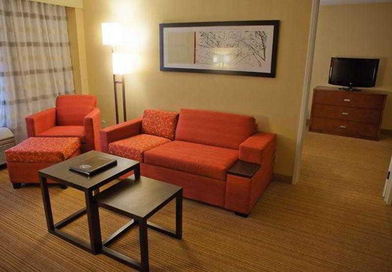 Hotel Courtyard By Marriott Springfield Downtown Pokój zdjęcie