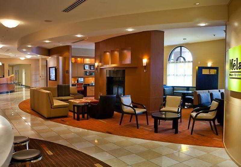 Hotel Courtyard By Marriott Springfield Downtown Zewnętrze zdjęcie