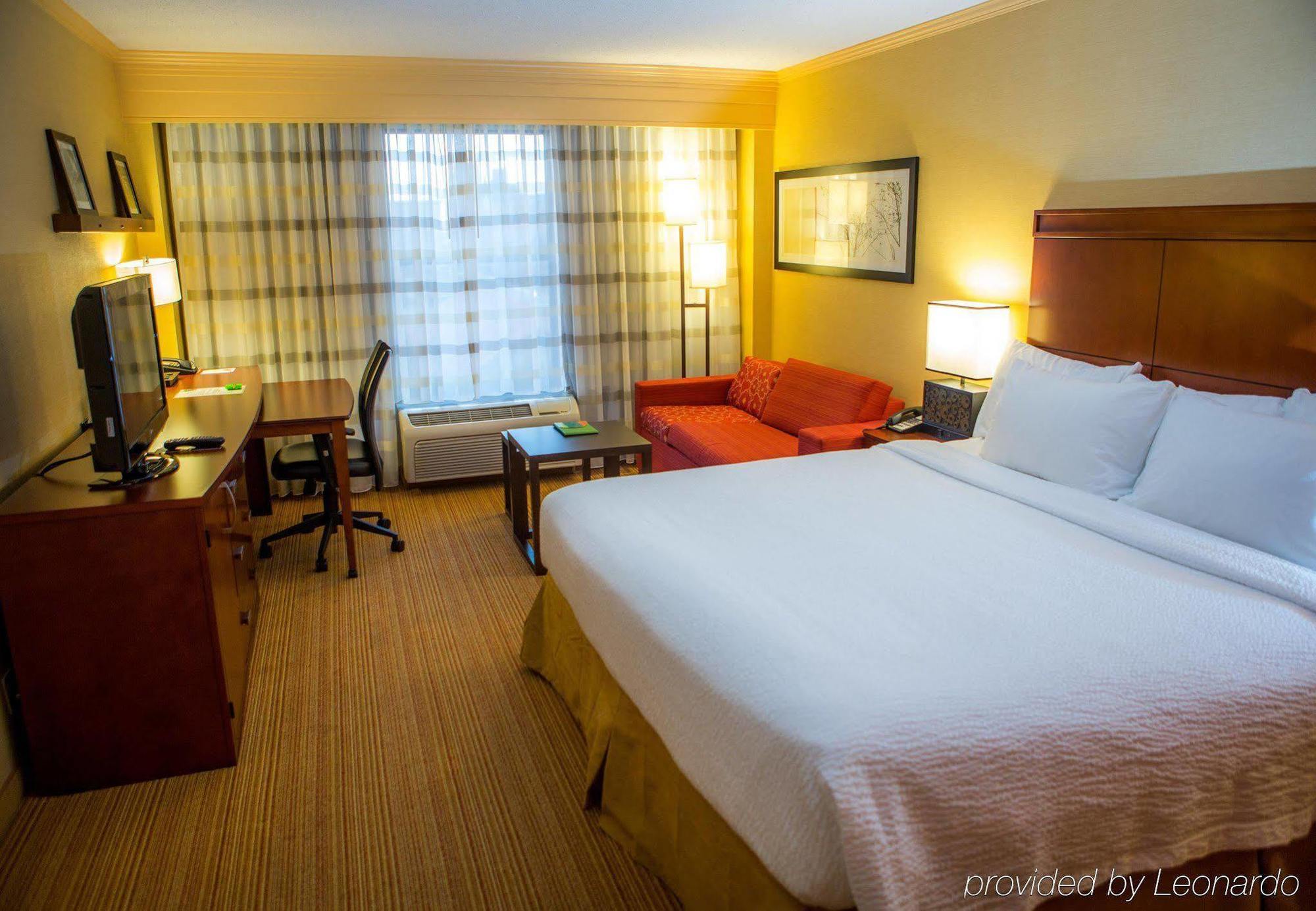 Hotel Courtyard By Marriott Springfield Downtown Zewnętrze zdjęcie