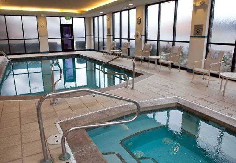 Hotel Courtyard By Marriott Springfield Downtown Zewnętrze zdjęcie