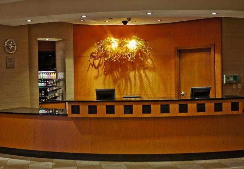 Hotel Courtyard By Marriott Springfield Downtown Zewnętrze zdjęcie