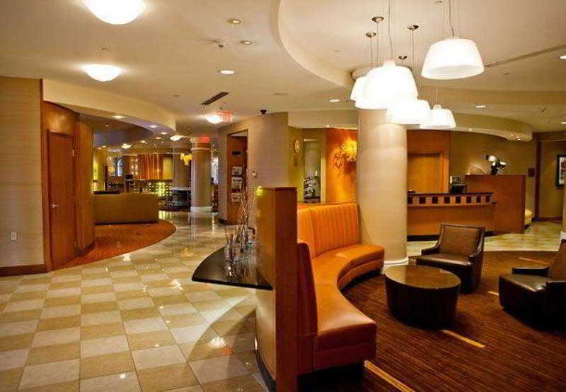 Hotel Courtyard By Marriott Springfield Downtown Zewnętrze zdjęcie
