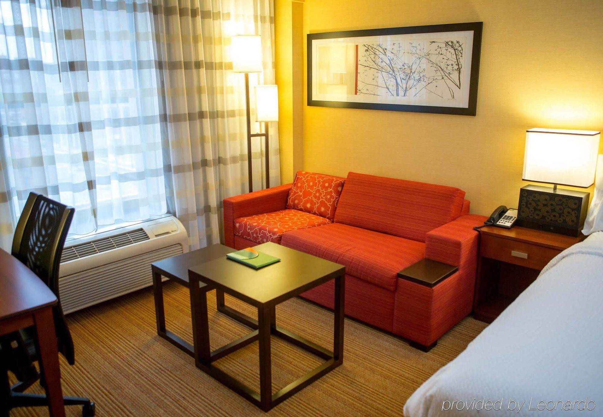 Hotel Courtyard By Marriott Springfield Downtown Zewnętrze zdjęcie