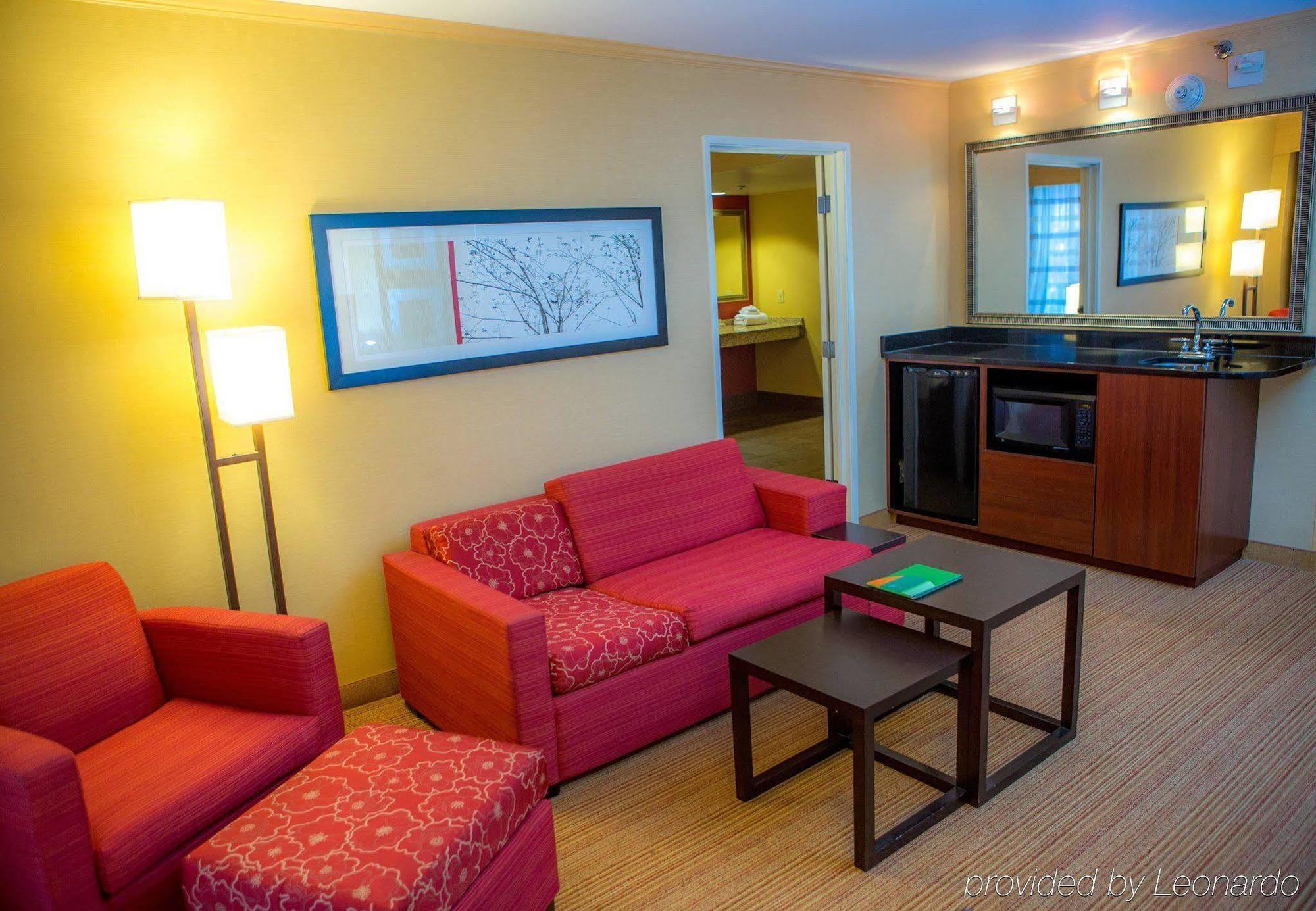 Hotel Courtyard By Marriott Springfield Downtown Zewnętrze zdjęcie