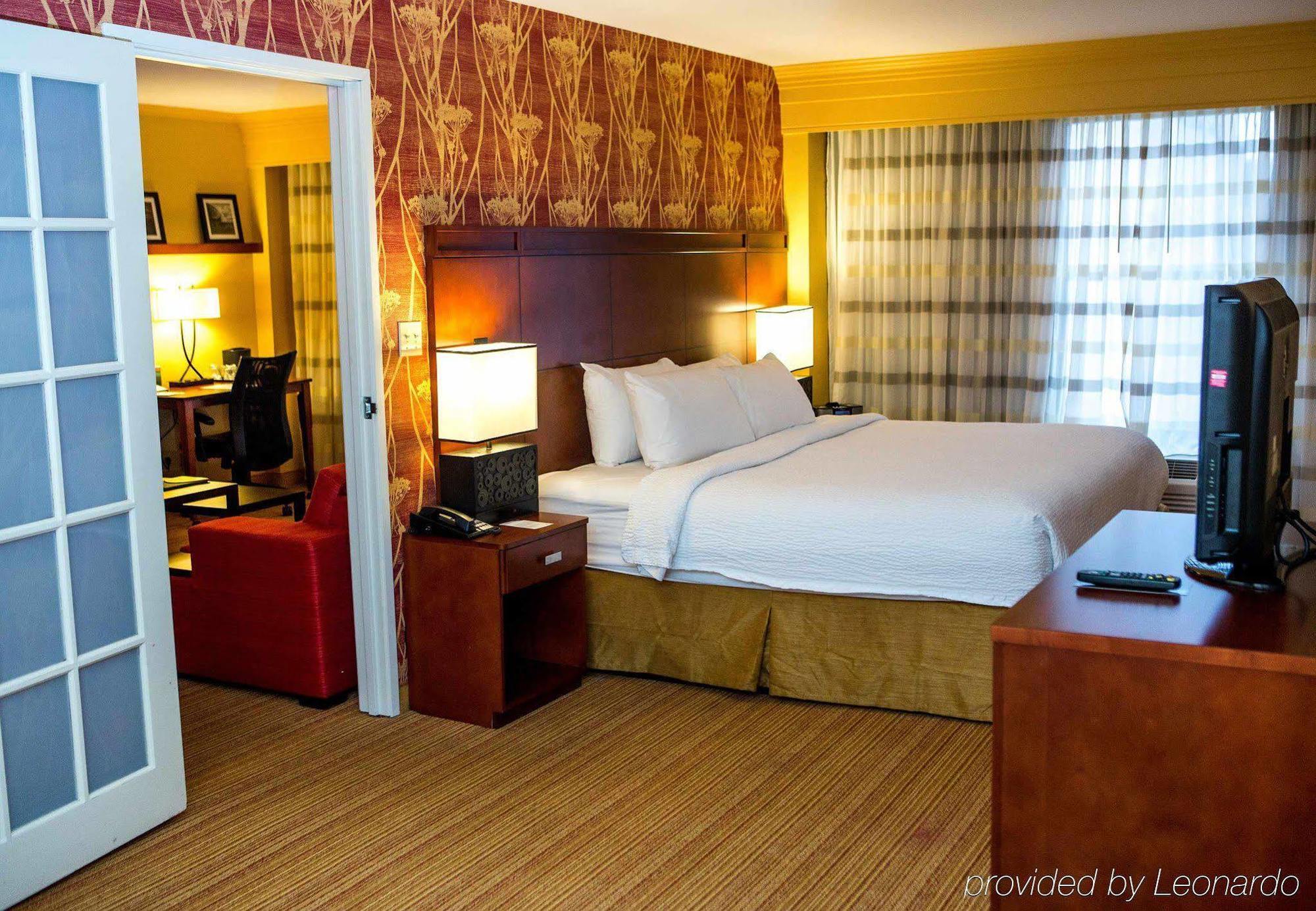 Hotel Courtyard By Marriott Springfield Downtown Zewnętrze zdjęcie