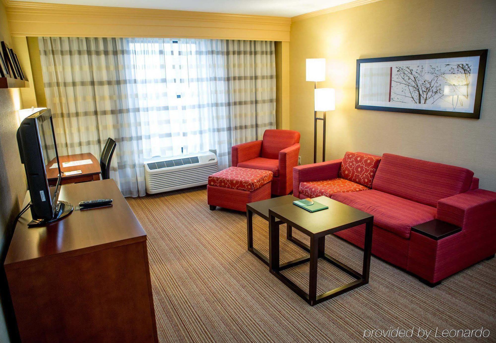 Hotel Courtyard By Marriott Springfield Downtown Zewnętrze zdjęcie