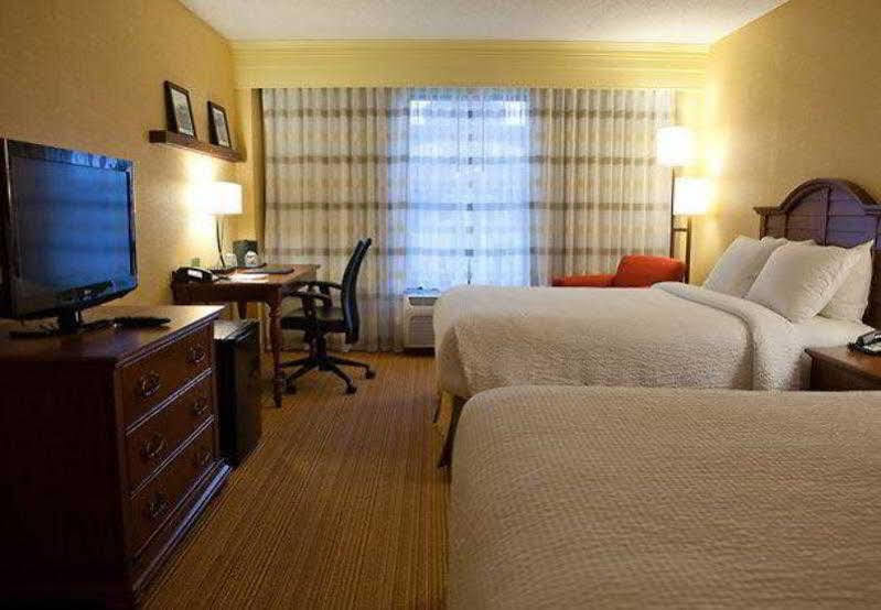 Hotel Courtyard By Marriott Springfield Downtown Zewnętrze zdjęcie