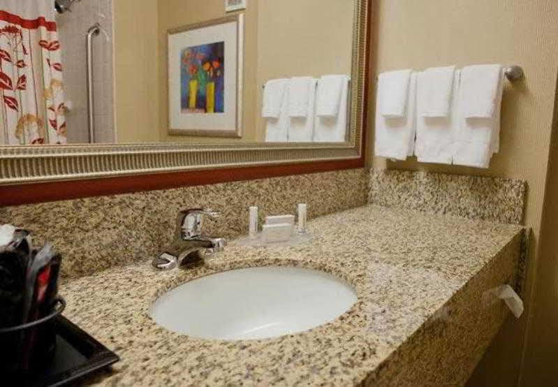 Hotel Courtyard By Marriott Springfield Downtown Zewnętrze zdjęcie