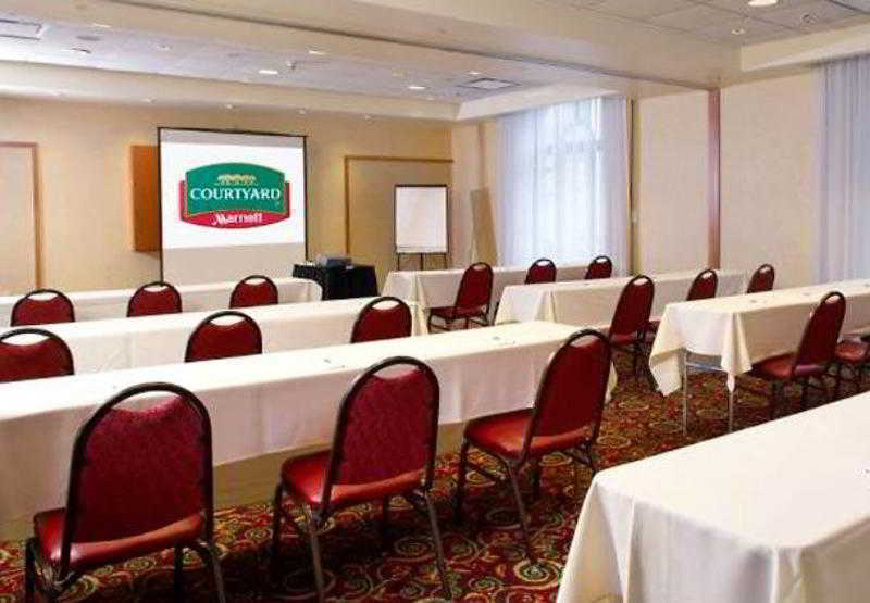 Hotel Courtyard By Marriott Springfield Downtown Zewnętrze zdjęcie