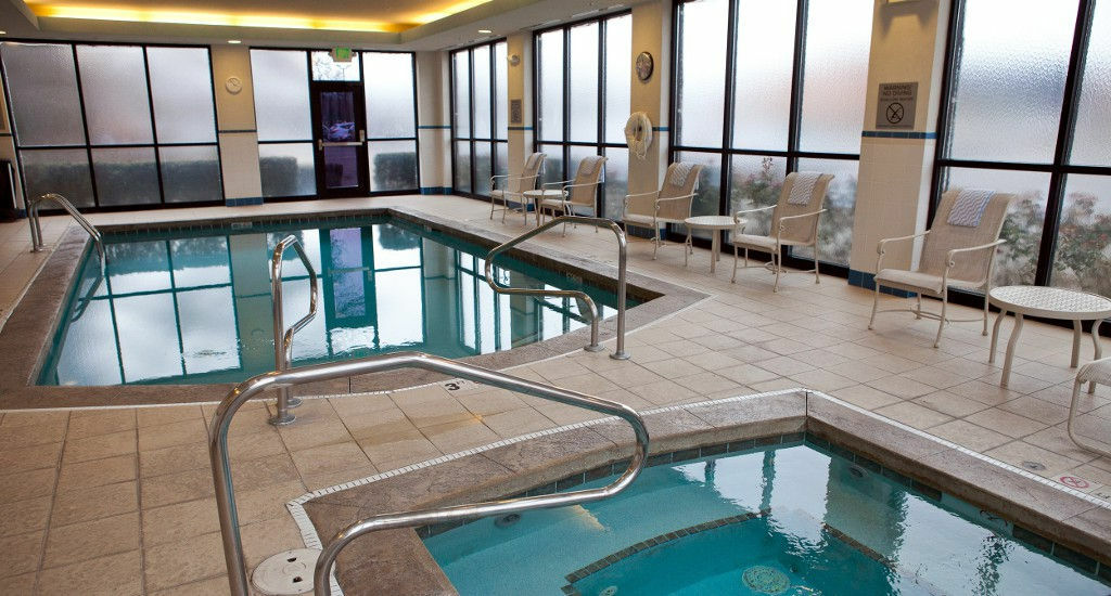 Hotel Courtyard By Marriott Springfield Downtown Zewnętrze zdjęcie